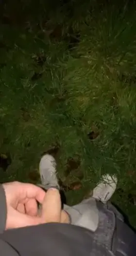 Isn’t pissing outside just the best?