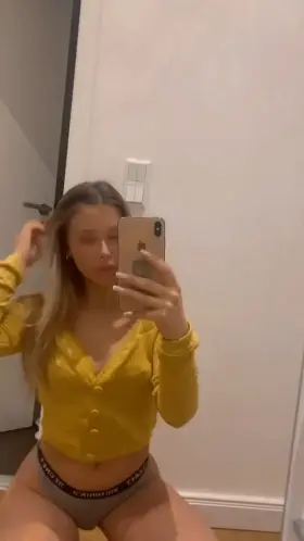 I love touching my private parts, but it's even better when somebody else does it for you