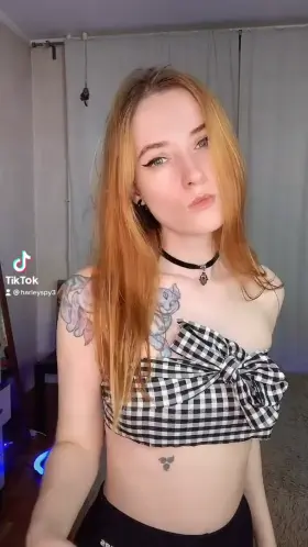 I heard you have a thing for nude redheads