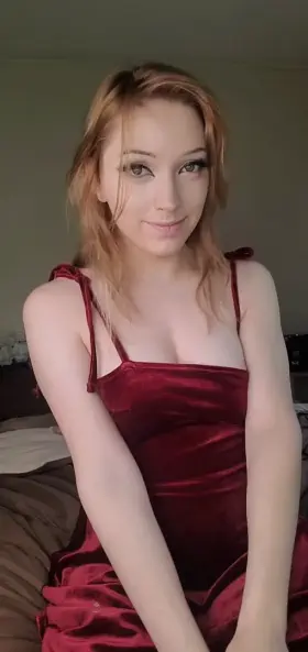 It's cold in here but hopefully you can keep me warm?