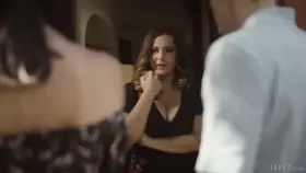 Mother Helps Her Son Seduce Wealthy Widow