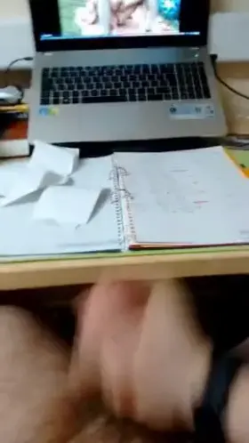 Throwback to 2015 when I was 19 at uni