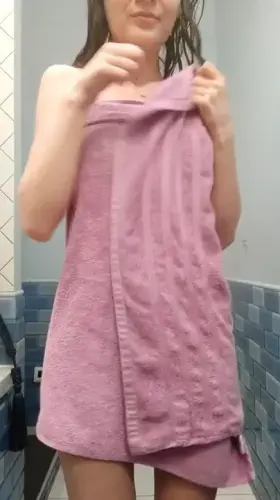 Hope I can make your Friday morning better... Have a nice day, guys ❤️