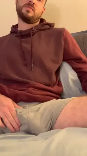 Too horny to think of a title