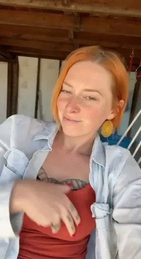 Just a little sneak action