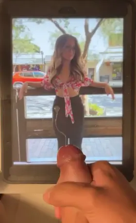 Kayla had me drained