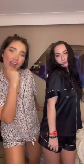 Having fun with the new trend!