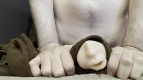 Should be your throat