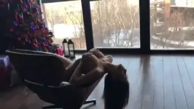 Christmas comes early