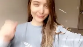 My sweater is soft but my titties are softer :P (oc)