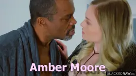 Amber Moore BlackedRaw