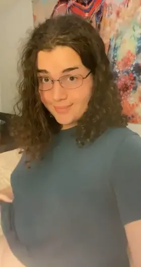 It feels so good becoming Samantha! 🥰