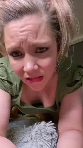 Hubby let me fuck the postman as long as I filmed it for him.