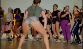 One of Nastya Nass’s best sequences 🥵🍑