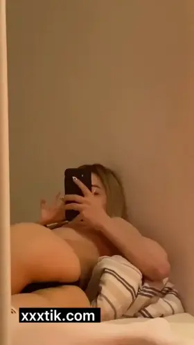 Russian girl with big booty