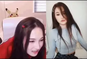 TinaKitten with Reaction