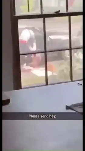 Domestic ends in man beheading his spouse broad daylight in the car and then dumps her body on the road.