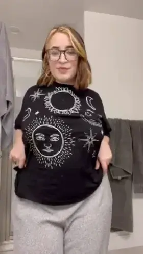 watch me get undressed :)