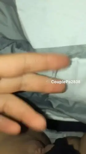 Spucke, Pussy, Fingern gefällt dir das?😉 (F)