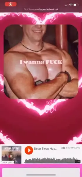 Would you let him in your bed?