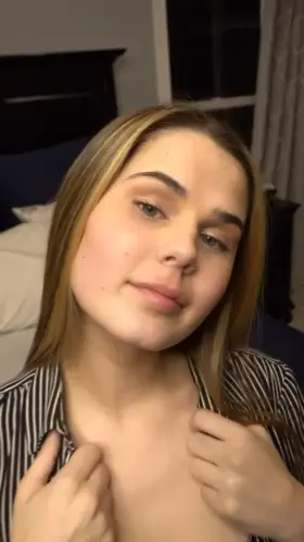 I love when boys see