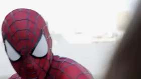 Spider Man hot sex (Adult Time) [marvel]