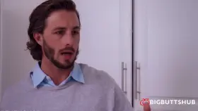 London River - Blonde MILF Avoids Eviction