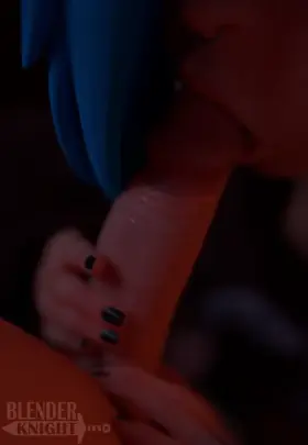 Marie Kanker (Blenderknight) [Ed, Edd y Eddy]