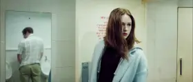 Karen Gillan's horny plot in 'The Party's Just Beginning' (2018)