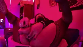 Freshly fucked Femboy ass <3