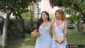 Agatha Vega & Ariana Van X - Invitation