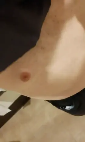 [38] Every day I feel like I'm slowly becoming more and more pan. This Daddy Bear is growing heh