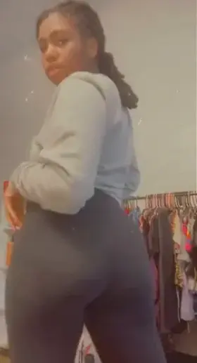 I like to twerk randomly I hope that’s okay