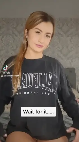 From baggy to beauty 😂🔥