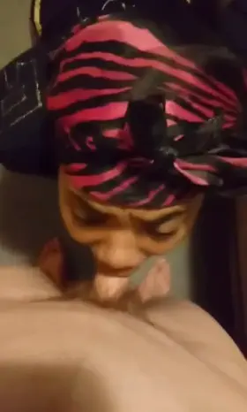 She can't get enough white dick 😋