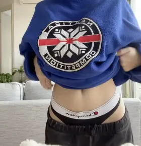 Did I surprise you baby?!!