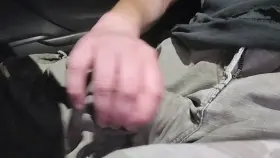 Just a little playing.