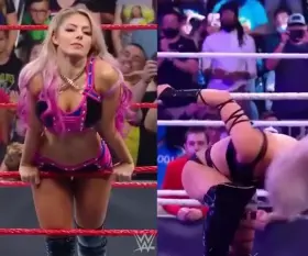 [WWE] Who would be the hotter ride? Alexa Bliss or Liv Morgan