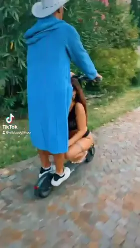 Well this is different