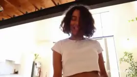 Ruby is a ball of energy.