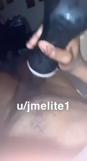 1 of 3 cumshots last night 😉