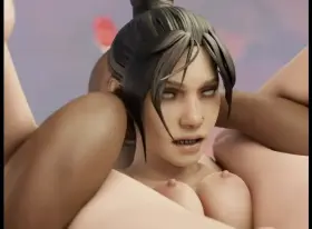 Wraith (Francisbrowngg) [Apex Legends]