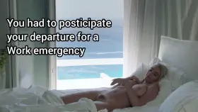 Kendra's naturist black vacation - Part 1/5 (next soon)_ Follow the 🐢 in the first comment for the full serie.