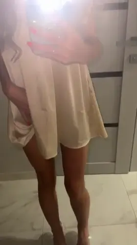 I always worry men will be disappointed when they see my boobs for the first time, but not here!!