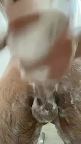 Would u like to end your Saturday night showering with me?