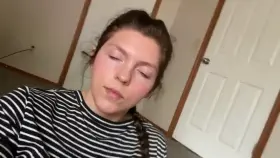 Clean shaven and ready to be eaten