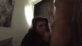 this hotwife that I played with knows how to take care of a cock <3