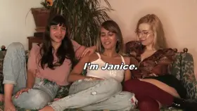 [FFF] Janice Griffith fulfills her most interesting fantasy.
