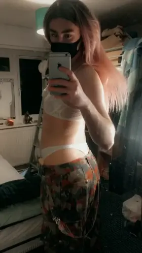 Oops help me pull them back up!