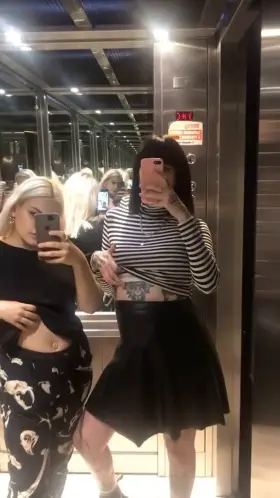 It’s turning naughty 🤭